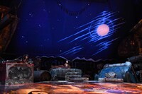 キャッツ・シアター内覧会より。