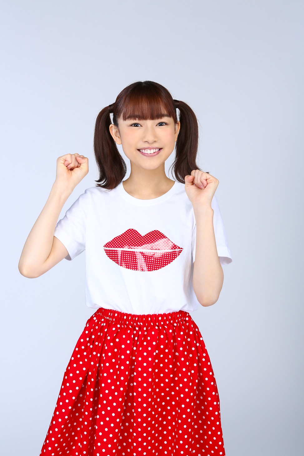 堀越せな扮する受手ミミ。