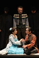 子供のためのシェイクスピアカンパニー「冬物語」より。