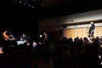 「朗読劇～銀河鉄道の夜～南相馬公演」より。（撮影：朝岡英輔）