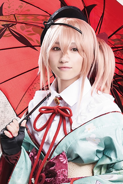 「戦刻ナイトブラッド」竹中半兵衛、明智光秀、柴田勝家のビジュアル公開