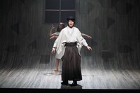 「半神」より。（撮影：田中亜紀）