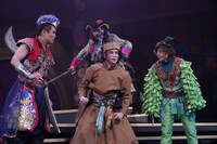 「少年社中20周年記念第一弾 少年社中×東映 舞台プロジェクト『ピカレスク◆セブン』」より。(c)少年社中・東映