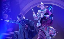 「少年社中20周年記念第一弾 少年社中×東映 舞台プロジェクト『ピカレスク◆セブン』」より。(c)少年社中・東映