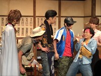 プロジェクト テレジューク「舞台『本の門番～ぶくぶく食堂物語2～ 《玉響なつめ著・ 転生しまして、現在 侍女でございます。編》』」より。