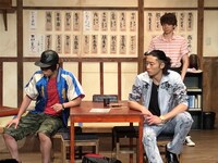 プロジェクト テレジューク「舞台『本の門番～ぶくぶく食堂物語2～ 《玉響なつめ著・ 転生しまして、現在 侍女でございます。編》』」より。