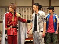 プロジェクト テレジューク「舞台『本の門番～ぶくぶく食堂物語2～ 《玉響なつめ著・ 転生しまして、現在 侍女でございます。編》』」より。