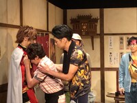 プロジェクト テレジューク「舞台『本の門番～ぶくぶく食堂物語2～ 《玉響なつめ著・ 転生しまして、現在 侍女でございます。編》』」より。