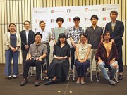 「フェスティバル/トーキョー18」全プログラム発表記者会見より。