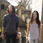 伊藤郁女×森山未來の新作デュオがKAATで世界初演