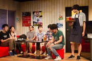 劇団献身 第11回本公演「死にたい夜の外伝」より。