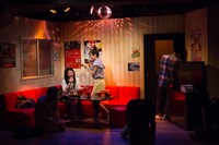 劇団献身 第11回本公演「死にたい夜の外伝」より。