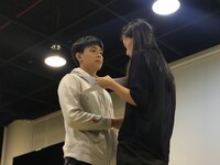 バンコクでのリハーサルの様子。（Photo by Wachara Kanha）