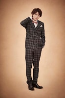 内藤大希扮する富士村秀麿。