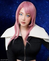 藤本かえで演じるリージュ・ルロワ。