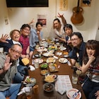 「演劇人は、夜な夜な~」で“小手伸也会”、早稲田演劇サークルの思い出披露