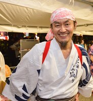 近藤良平（撮影：涌井直志）