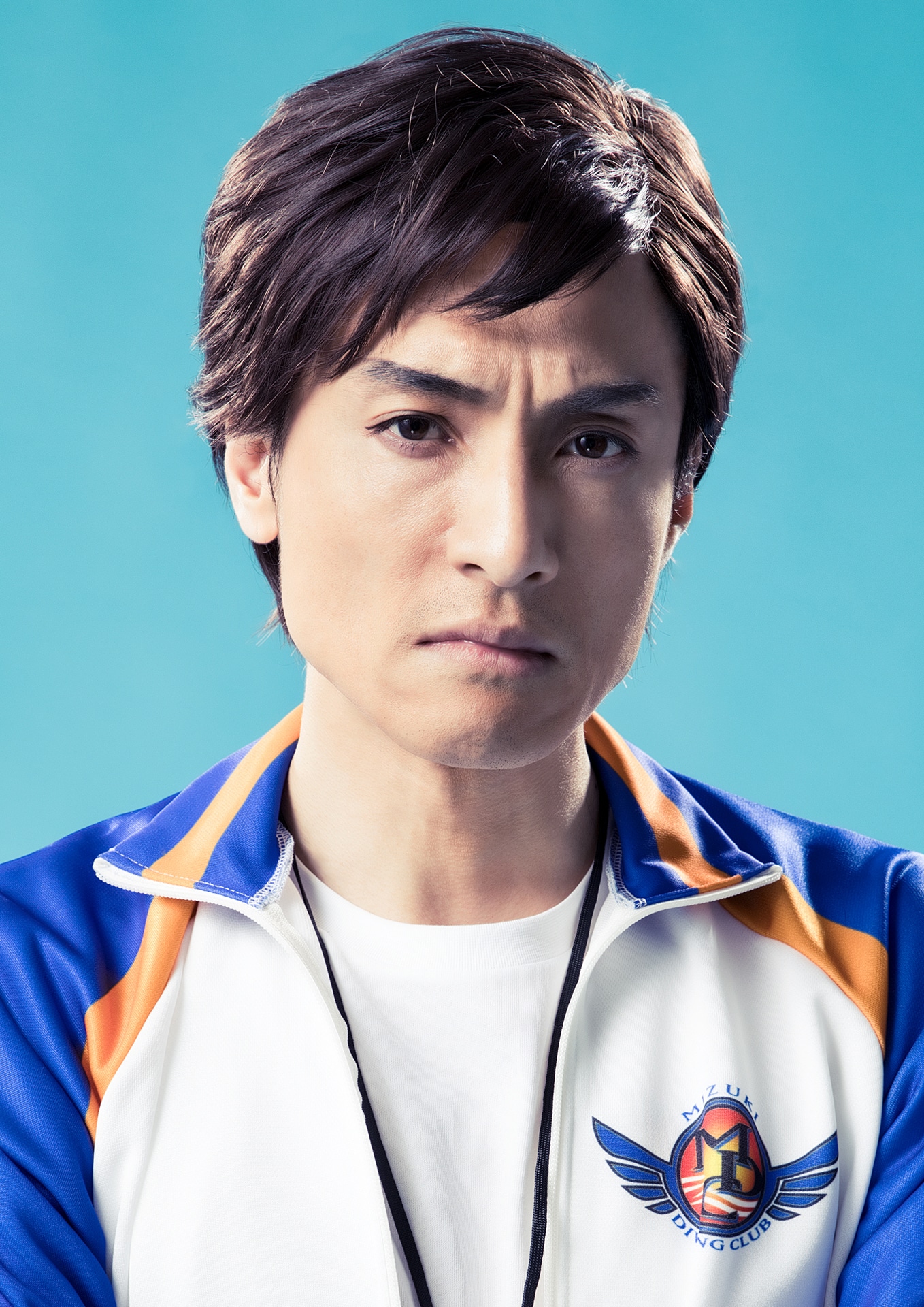 唐橋充演じる富士谷敬介。