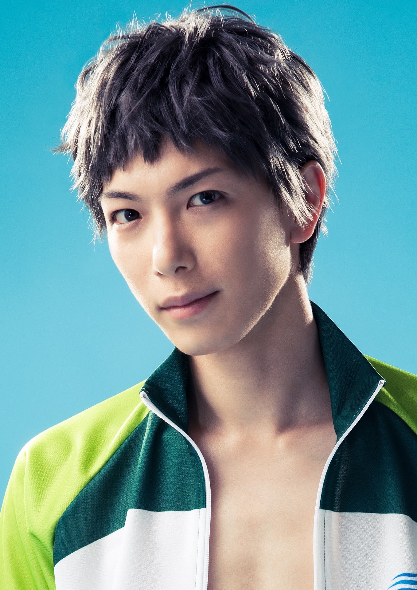 瀬戸祐介演じる松野清孝。