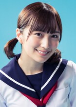 大島涼花演じる野村未羽。