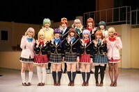 あにてれ×=LOVE ステージプロジェクト「ガールフレンド（仮）」の出演者。