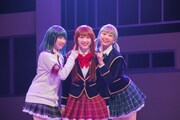 あにてれ×=LOVE ステージプロジェクト「ガールフレンド（仮）」より。