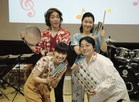 〈B4SP〉こどもの城音楽隊