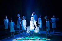 「ミュージカル『テニスの王子様』3rdシーズン 全国大会 青学（せいがく）vs氷帝」より。