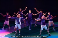 「ミュージカル『テニスの王子様』3rdシーズン 全国大会 青学（せいがく）vs氷帝」より。