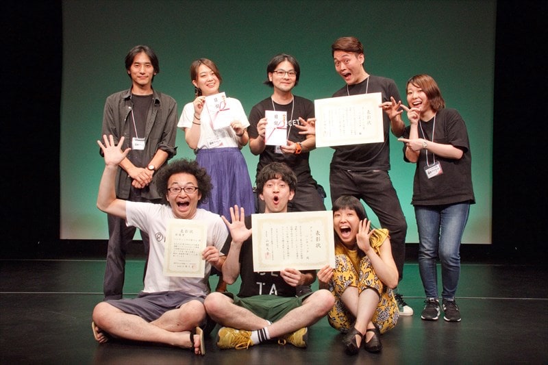 第9回せんがわ劇場演劇コンクール、グランプリにパンチェッタ