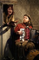 アルファ劇場「三銃士」より。