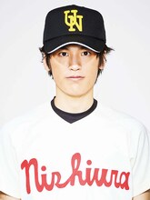 中村嘉惟人扮する沖一利。