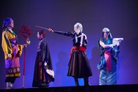 舞台「ひらがな男子」ゲネプロより。