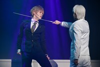 「ダンガンロンパ3 THE STAGE 2018～The End of 希望ヶ峰学園～」ゲネプロより。