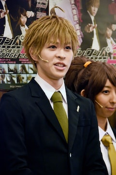 キャスト一丸で挑む 集大成 ダンガンロンパ3 開幕 西銘駿 全力で ステージナタリー