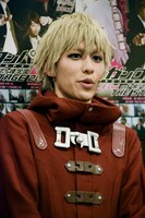 十六夜惣之助役の神永圭佑。