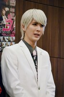 宗方京助役の仲田博喜。