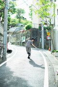 村田正樹 TAP LIVE 5DAYS「踊る日々 紡ぐ日々」ビジュアル