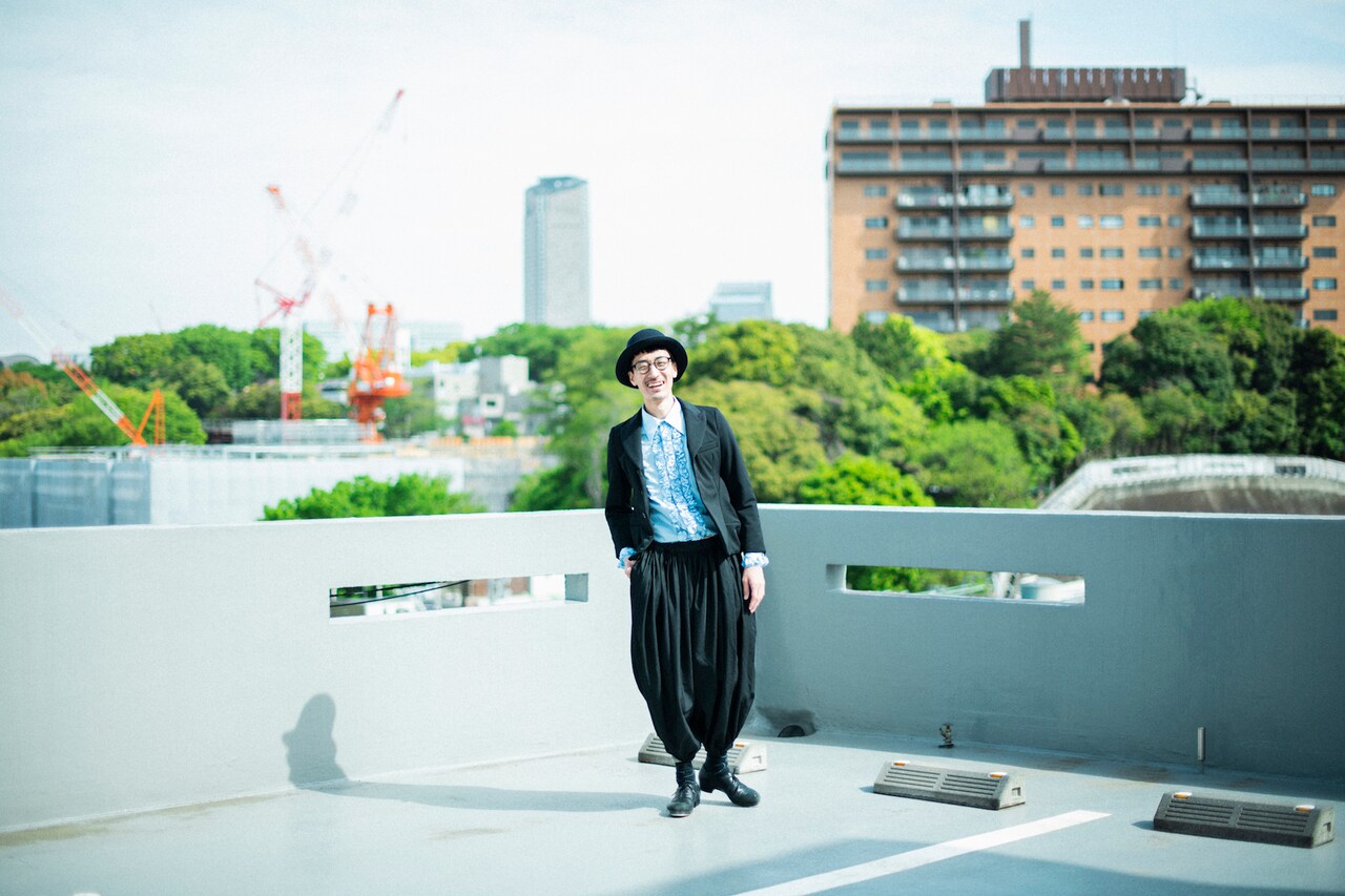 村田正樹が日替わりゲストと繰り広げる、5日間の「踊る日々 紡ぐ日々」