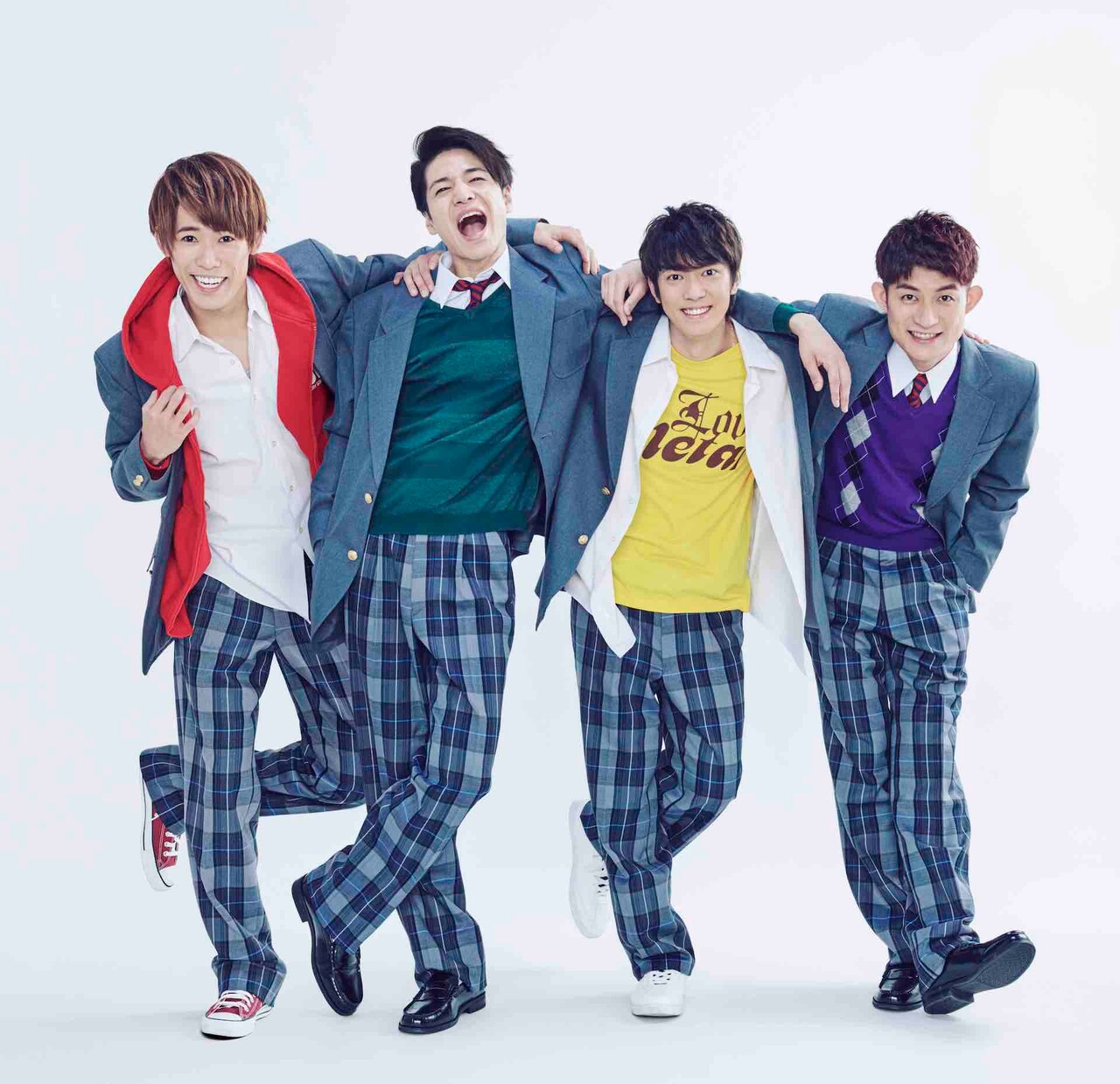 ふぉ～ゆ～主演「放課後の厨房男子」脚本は川尻恵太、演出に小林顕作