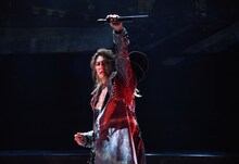 橋本さとし演じるランダムスター。