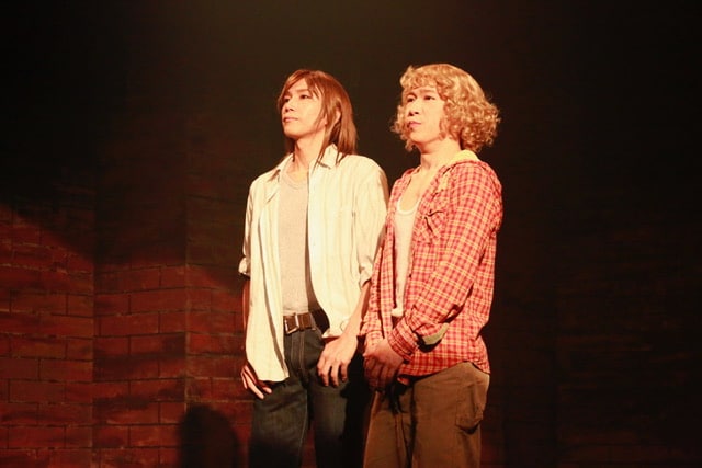 10年ぶりに若手たちが立ち上げる、スタジオライフ「カリフォルニア物語」