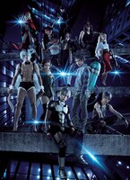 舞台「十二大戦」ビジュアル