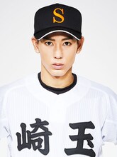 近藤頌利扮する佐倉大地。