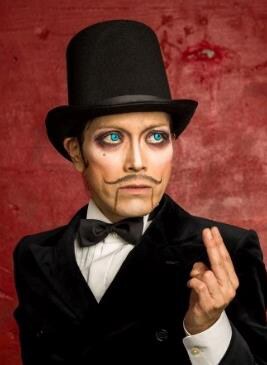 世田谷パブリックシアターの読み聞かせ企画「お話の森」にROLLY＆片桐仁