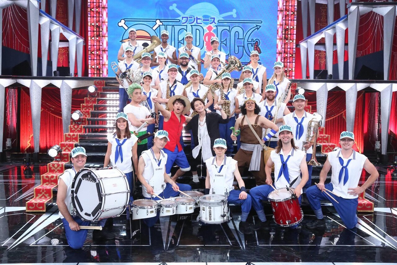 「2018 FNS うたの夏まつり」より。