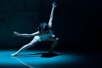 25周年記念公演「人生劇場」より。（撮影：山之上雅信）