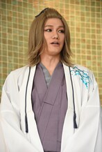 真田信幸役の寿里。