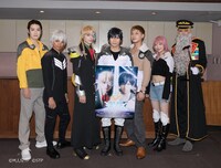 舞台「宇宙戦艦ティラミス」の出演者。