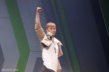 上田悠介演じるヴォルガー・ハマー。